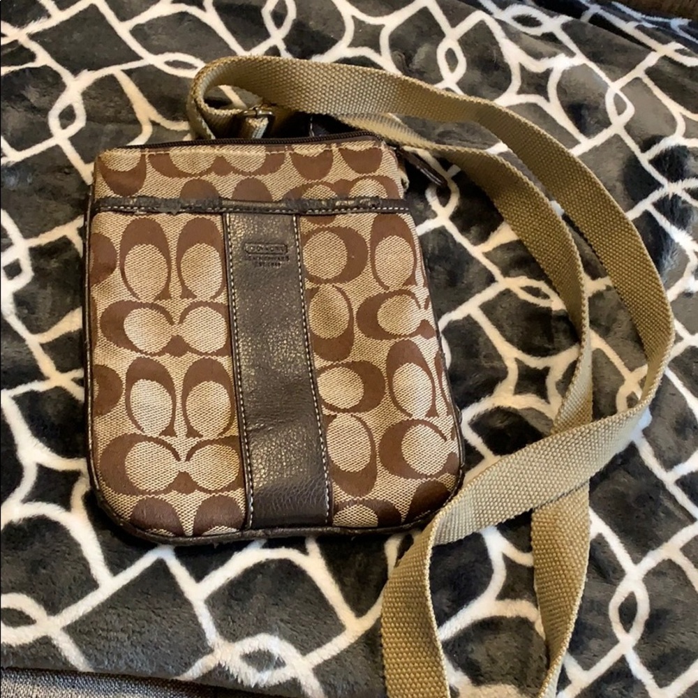 Coach crossbody